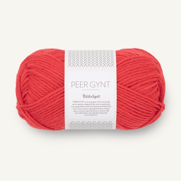 PetiteKnit Peer Gynt - Poppy 4008 - 116943
