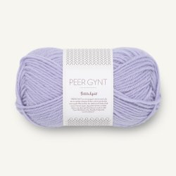 PetiteKnit Peer Gynt - Perfect Purple 5012 - 116963