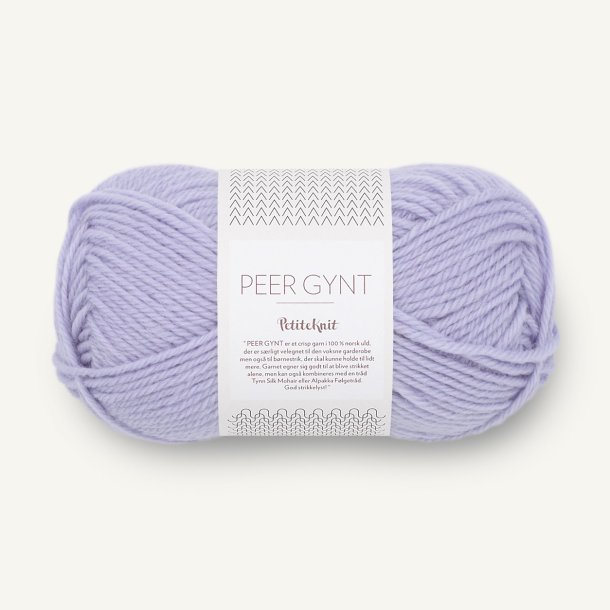PetiteKnit Peer Gynt - Perfect Purple 5012 - 116963