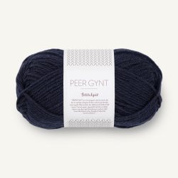 PetiteKnit Peer Gynt - Night Sky 5591 - 129385