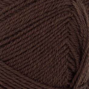 Sunday fra PetiteKnit - Cacao Nibs 3091 - 130818