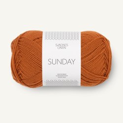 Sunday fra Sandnes Garn - Cogcac 2745 - 127833