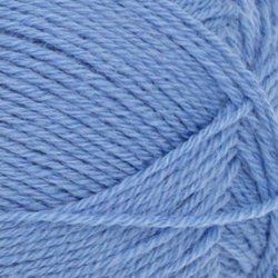 Sunday fra Sandnes Garn - Provence-blue 5824 - 128652