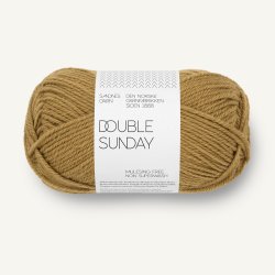 Double Sunday Petiteknit - brun 2152 - 129680