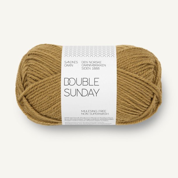 Double Sunday Petiteknit - brun 2152 - 129680