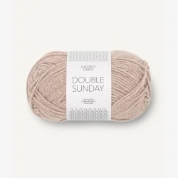 Double Sunday - Beigemeleret  2650 - 127772