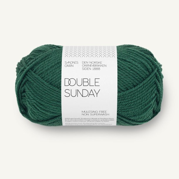 Double Sunday - mrk grn 7772 - 0128578