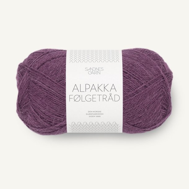 Alpakka F�lgetr�d - Bj�rneb�rsaft 4672 - 114982