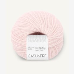 Cashmere Marshmallow-pink 4501 - 26101