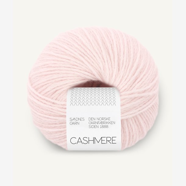 Cashmere Marshmallow-pink 4501 - 26101