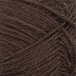Alpakka Silke - Chocolate Plum 3591 - 136816