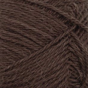 Alpakka Silke - Chocolate Plum 3591 - 136816