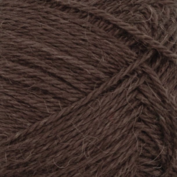 Alpakka Silke - Chocolate Plum 3591 - 136816