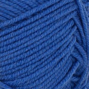 Double Sunday - Dazzling-blue 5845 - 122744