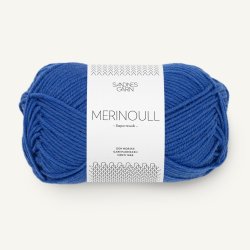 Merinoull - Dazzling-blue 5845 - 122507