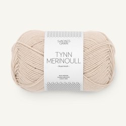 Tynn Merinoull - Marsipan 2321 - 126433
