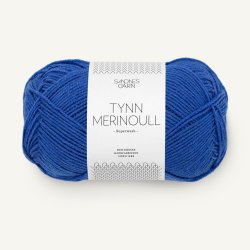 Tynn Merinoull - Dazzling-blue 5845 - 122532