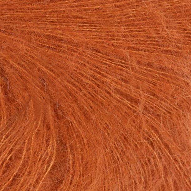 Tynn Silk Mohair - Cognac 2745 - 4115962