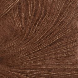 Tynn Silk Mohair - Chokolade 3073 - 240155