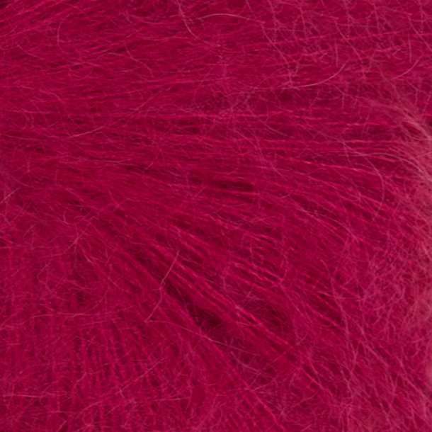 Tynn Silk Mohair - Rumba-red 4255 - 4115961