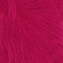 Tynn Silk Mohair - Jazzy Pink 4600 - 4115848