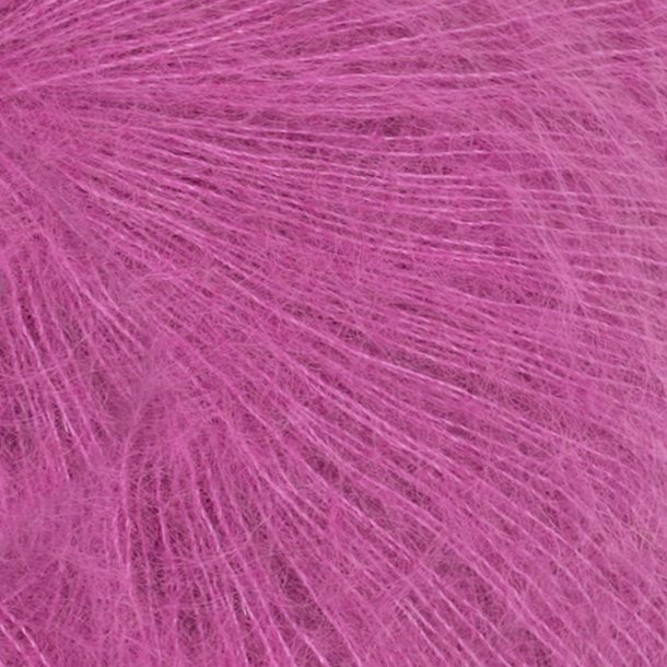 Tynn Silk Mohair - Magenta 4628 - 864628 