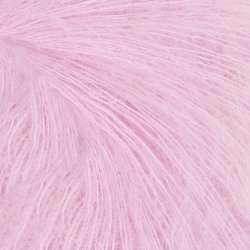 Tynn Silk Mohair - Pink Lilac 4813 - 1434813