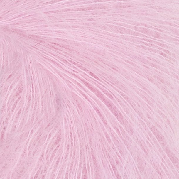 Tynn Silk Mohair - Pink Lilac 4813 - 1434813