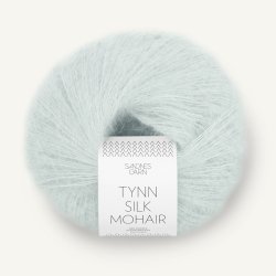 Tynn Silk Mohair - Arctic-ice 5811 - 4115898