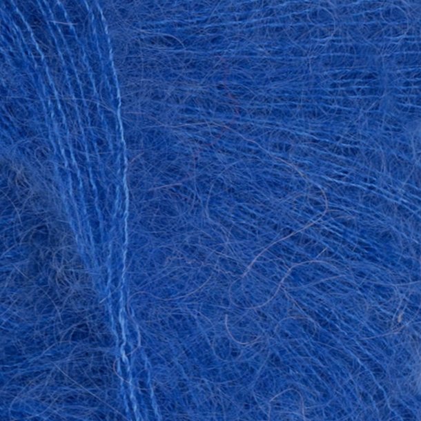 Tynn Silk Mohair - Dazzling-blue 5845 - 4115958