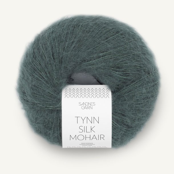 Tynn Silk Mohair - Urban Chic 9080 - 250471