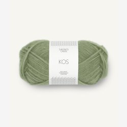 Kos - lys olivengrn 9052 - 125404