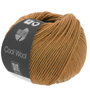 Cool Wool - Karamel meleret 1423 - 43905 