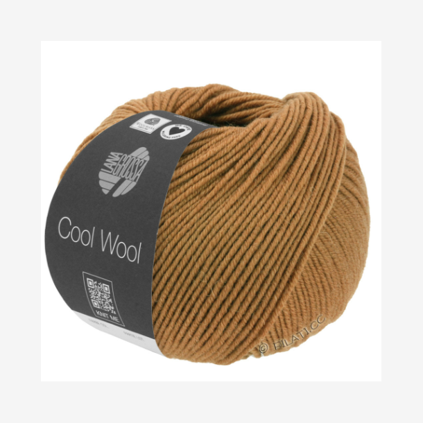 Cool Wool - Karamel meleret 1423 - 43905 