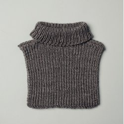 1721 Skjerf - Hfte fra Sandnes Garn