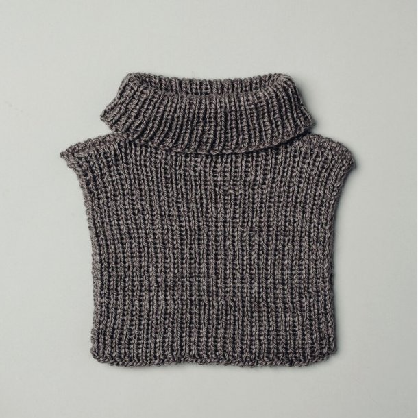 1721 Skjerf - Hfte fra Sandnes Garn