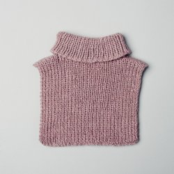 1721 Skjerf - Hfte fra Sandnes Garn