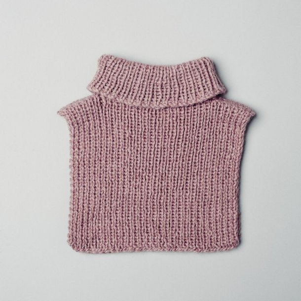 1721 Skjerf - Hfte fra Sandnes Garn