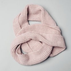 1721 Skjerf - Hfte fra Sandnes Garn