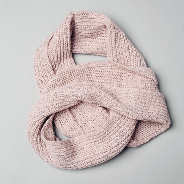 1721 Skjerf - Hfte fra Sandnes Garn