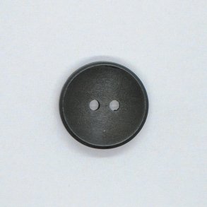 Tr�knap sort - 2 hul 