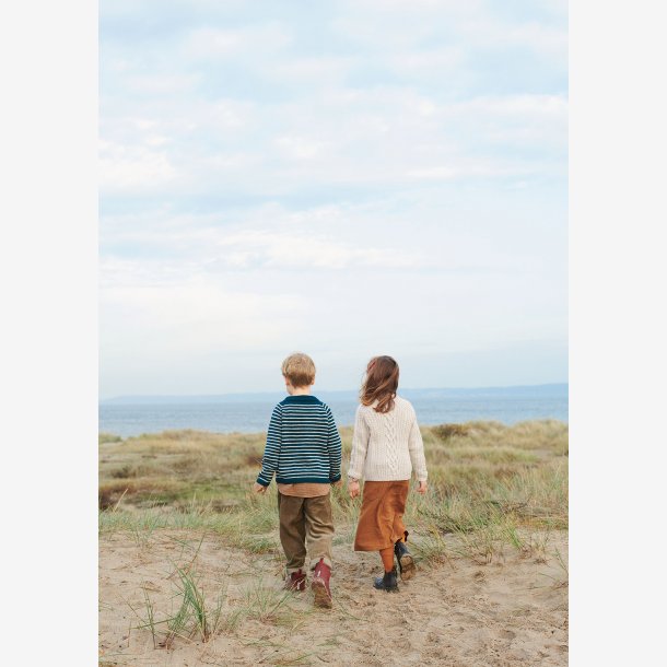 2101 Sisu Barn - Hfte fra Sandnes Garn