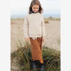 2101 Sisu Barn - Hfte fra Sandnes Garn