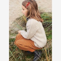 2101 Sisu Barn - Hfte fra Sandnes Garn