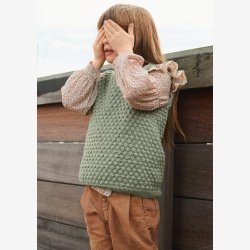 2101 Sisu Barn - Hfte fra Sandnes Garn