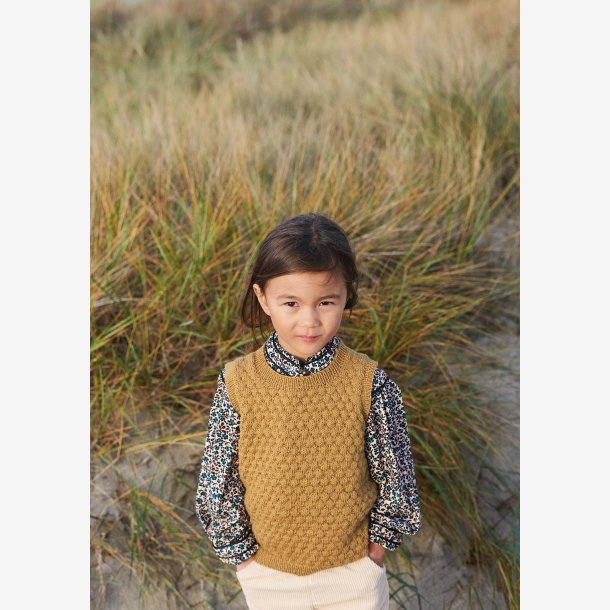 2101 Sisu Barn - Hfte fra Sandnes Garn