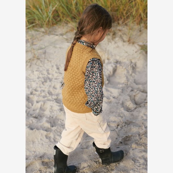 2101 Sisu Barn - Hfte fra Sandnes Garn