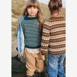 2101 Sisu Barn - Hfte fra Sandnes Garn