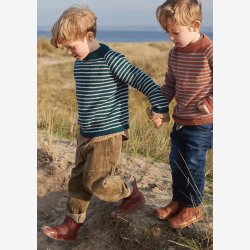 2101 Sisu Barn - Hfte fra Sandnes Garn