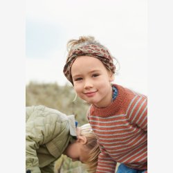 2101 - Model 4 - Knop Stripegenser